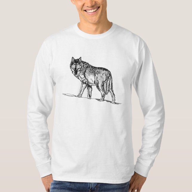 Camiseta Mhp ve Bozkurt (Anverso)