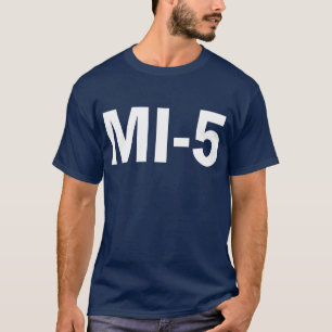 CAMISETA MI-5