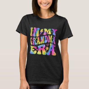 Camiseta Mi abuela Era Una Madre Divertida Familia Que Coin
