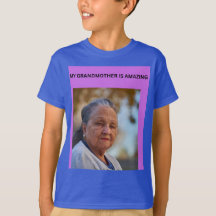 MI ABUELA ES INCREÍBLE
