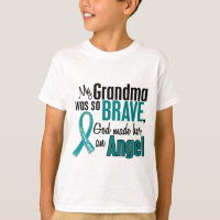 Mi abuela es un cáncer ovárico del ángel 1