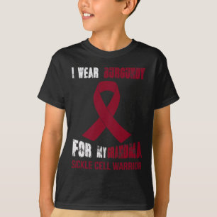 CAMISETA MI ABUELA - MI GUERRA DE CÉLULAS ENFERMERAS