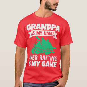 Camiseta Mi Abuelo Es Mi Nombre.