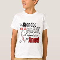 Mi abuelo es un cáncer de pulmón del ángel