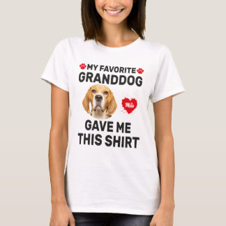 Camiseta Mi Abuelo Me Dio Esta Camisa, Gracioso Regalo Masc