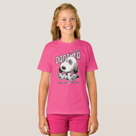 Camiseta Mi adorable compañero | Niños