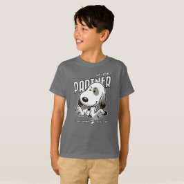 Camiseta Mi adorable compañero | Niños