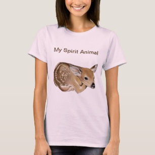 Camiseta Mi alba animal espiritual