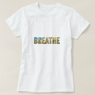 Camiseta Mi Aliento Es Mío