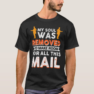 Camiseta Mi Alma Fue Eliminada Para Hacer Espacio Para Todo