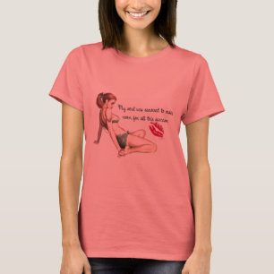 Camiseta Mi alma fue quitada