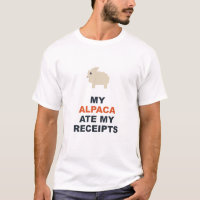 Mi Alpaca Se Comió Mis Recibos