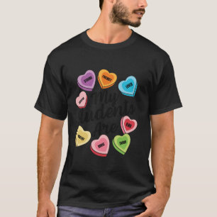 Camiseta Mi alumno es Vale, un profesor inteligente de cora