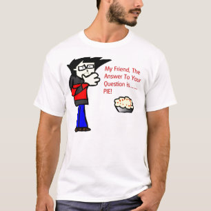 Camiseta Mi amigo….
