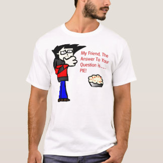 Camiseta Mi amigo….