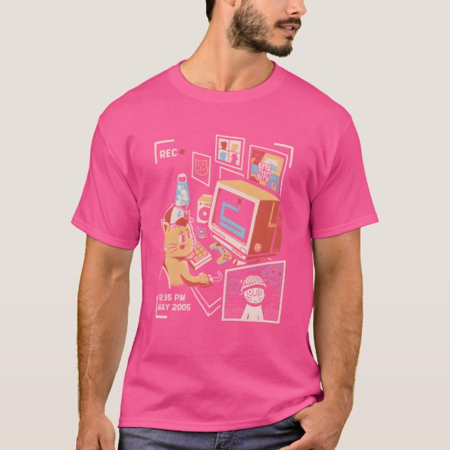Camiseta Mi amigo de Firstrauma (Anverso)