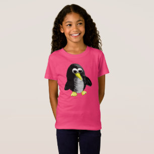 Camiseta Mi amigo el pingüino