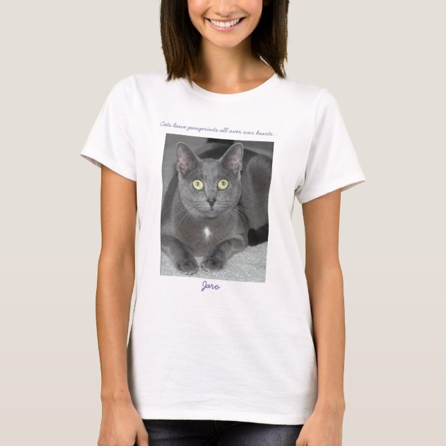 Camiseta Mi amigo Jaro Shirt (Anverso)