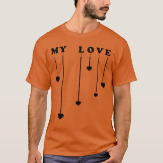 Camiseta Mi amor Amor
