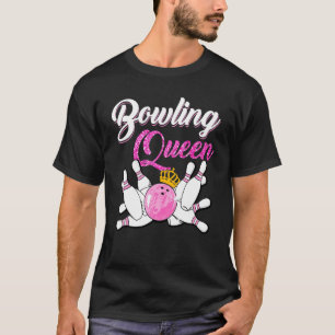 Camiseta Mi amor B0wling Queen