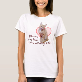 Camiseta Mi amor dulce