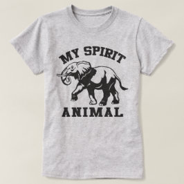 Camiseta Mi animal espiritual