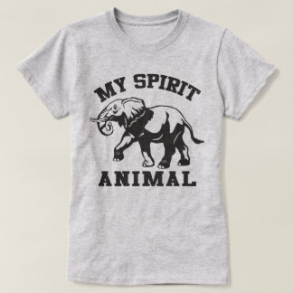 Camiseta Mi animal espiritual