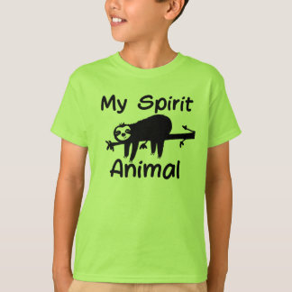 Camiseta Mi animal espiritual