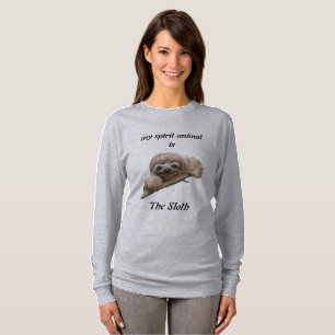 Camiseta mi animal espiritual