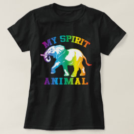 Camiseta Mi animal espiritual