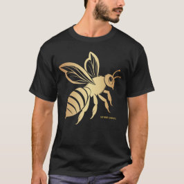 Camiseta Mi animal espiritual - Abeja