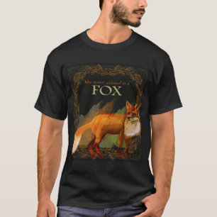 Camiseta Mi animal espiritual es un amante conservacionista