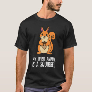 Camiseta Mi Animal Espiritual Es Un Amor Animal De La Selva