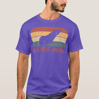 Camiseta Mi Animal Espiritual Es Un Cerdo De Guinea 4212