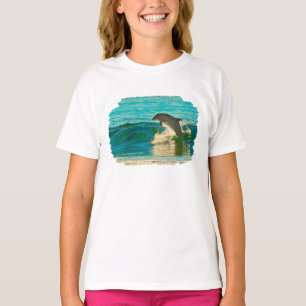 Camiseta Mi Animal Espiritual Es Un Delfín