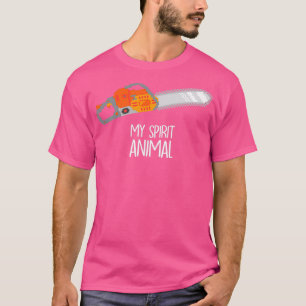 Camiseta Mi animal espiritual Forester Lumberjack
