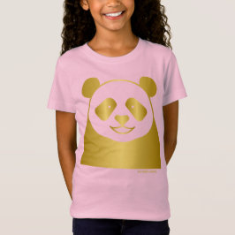 Camiseta Mi animal espiritual - Panda