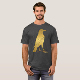 Camiseta Mi animal espiritual - Raven