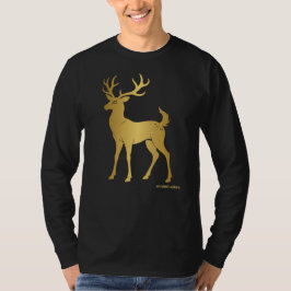 Camiseta Mi animal espiritual - Stag