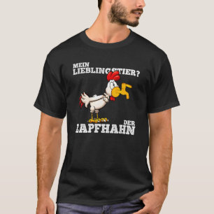 Camiseta Mi animal favorito es el grifo