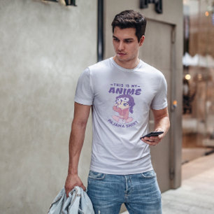 Camiseta Mi Anime Pajama