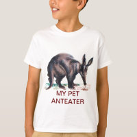 MI ANTEATER DEL MASCOTA