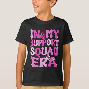 Camiseta Mi apoyo en la era de los escuadrones Groovy de cá