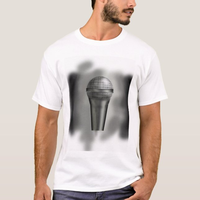 CAMISETA MI ARMA DE LA OPCIÓN (Anverso)