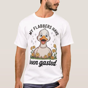 Camiseta Mi asombro ha sido burlado con humor sarcástico de