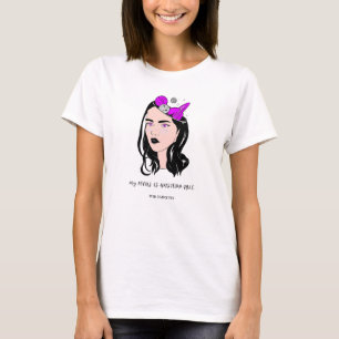 Camiseta Mi Atención Es Imparable. Durante 5 Minutos
