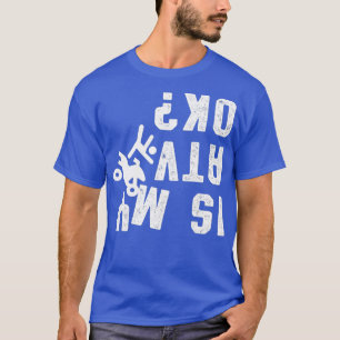 Camiseta Mi ATV Ok Motorsport Offroad Biker Quad ATV