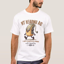 Camiseta Mi audífono