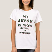 MI AUPOU ES WOW, PADRE EN CAMBOYAN 1