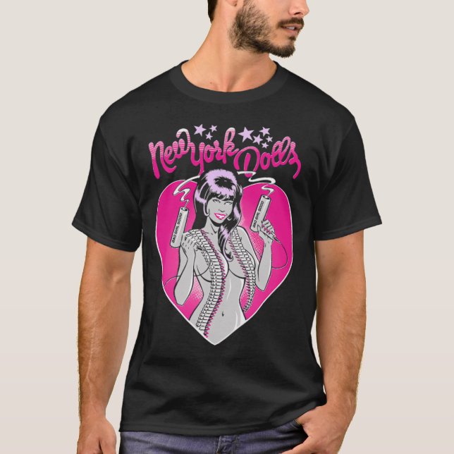 Camiseta Mi banda de punk rock perfecta (Anverso)
